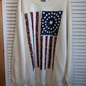 Vintage Maze Sweat Shirt.                            2